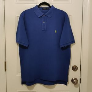Polo Ralph Lauren Tall Pique Polo